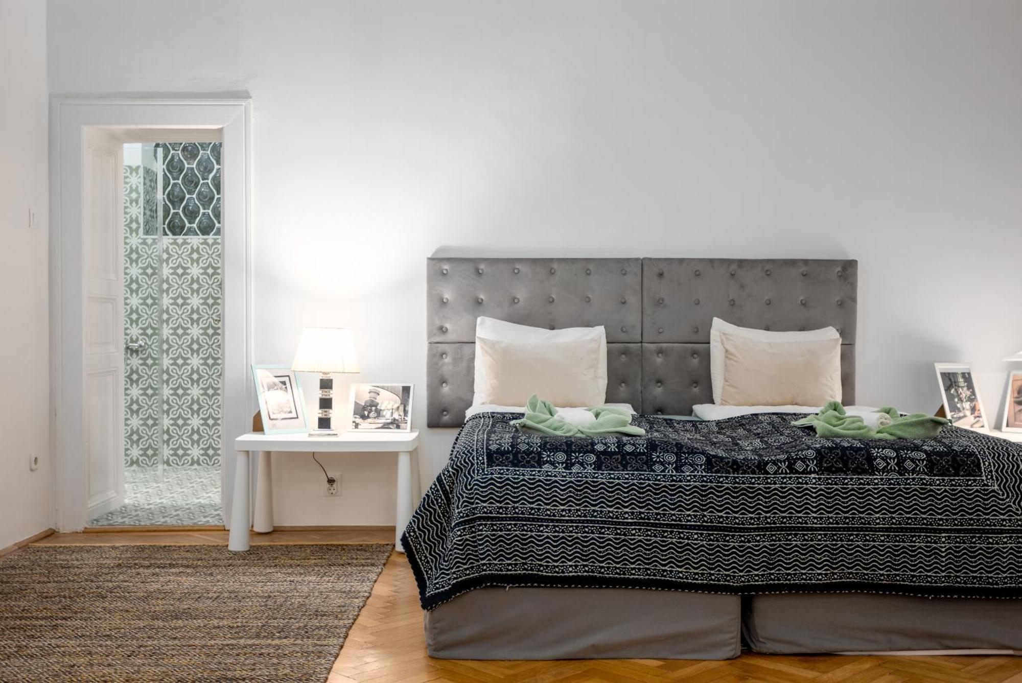 Bohemien Apartment Budapest Exterior foto