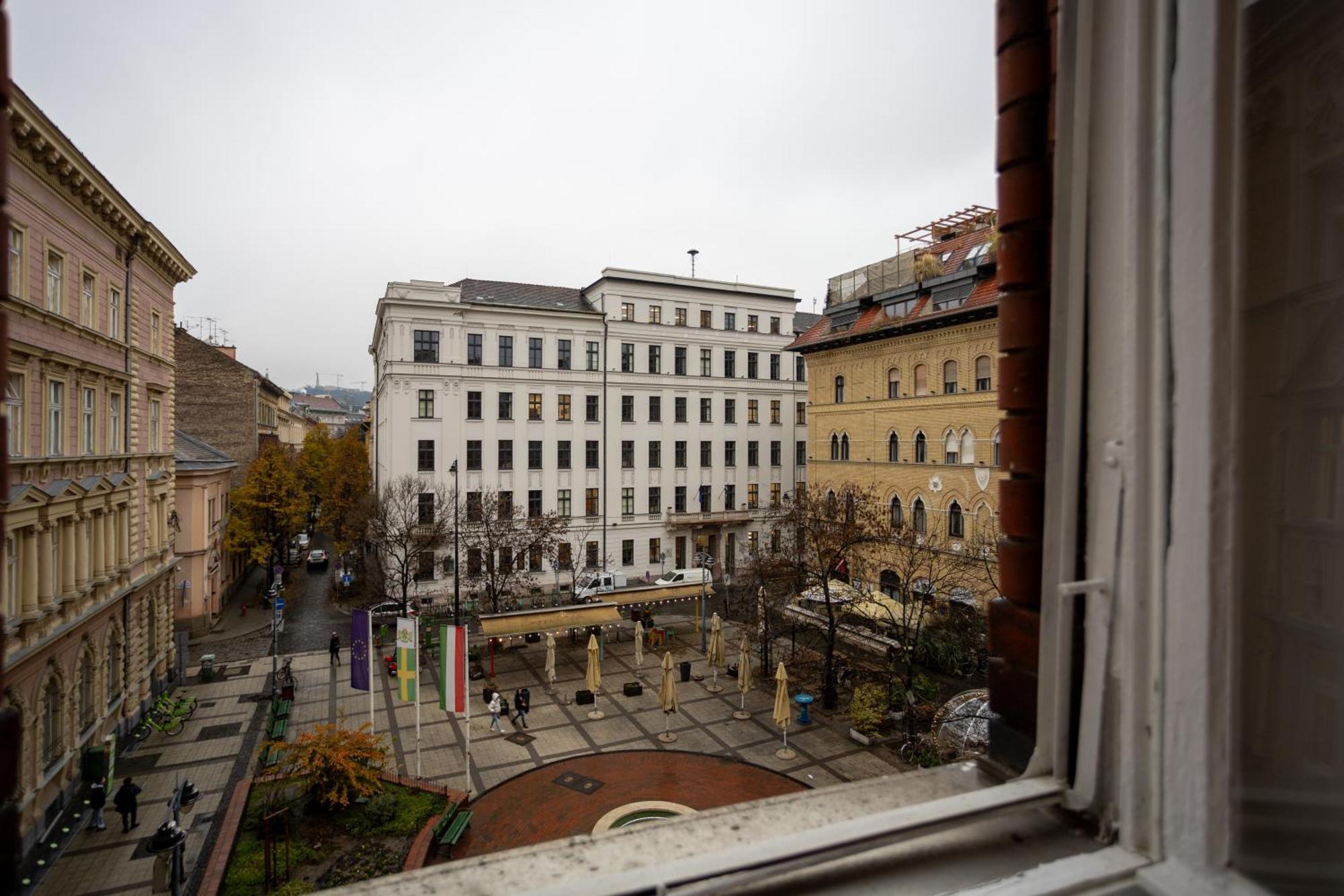 Bohemien Apartment Budapest Exterior foto