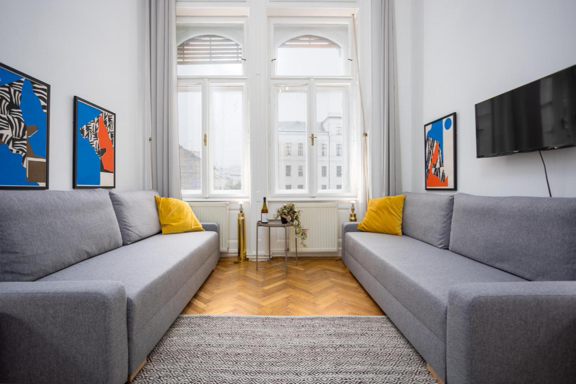 Bohemien Apartment Budapest Exterior foto
