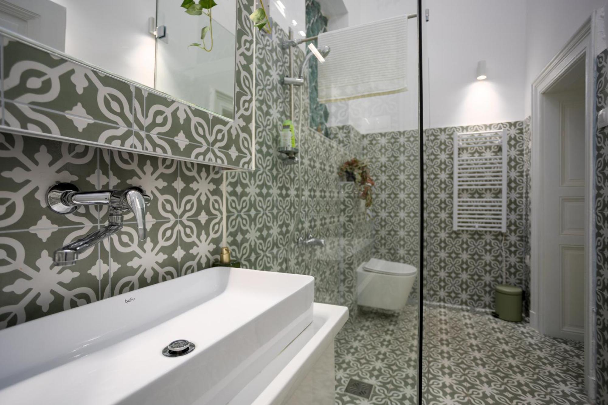 Bohemien Apartment Budapest Exterior foto