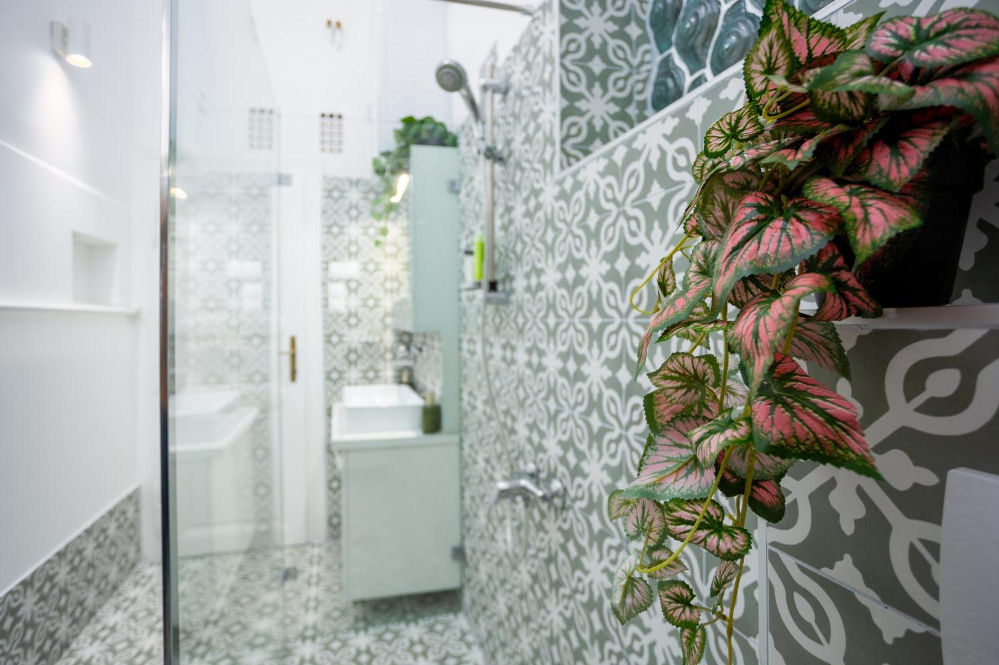 Bohemien Apartment Budapest Exterior foto